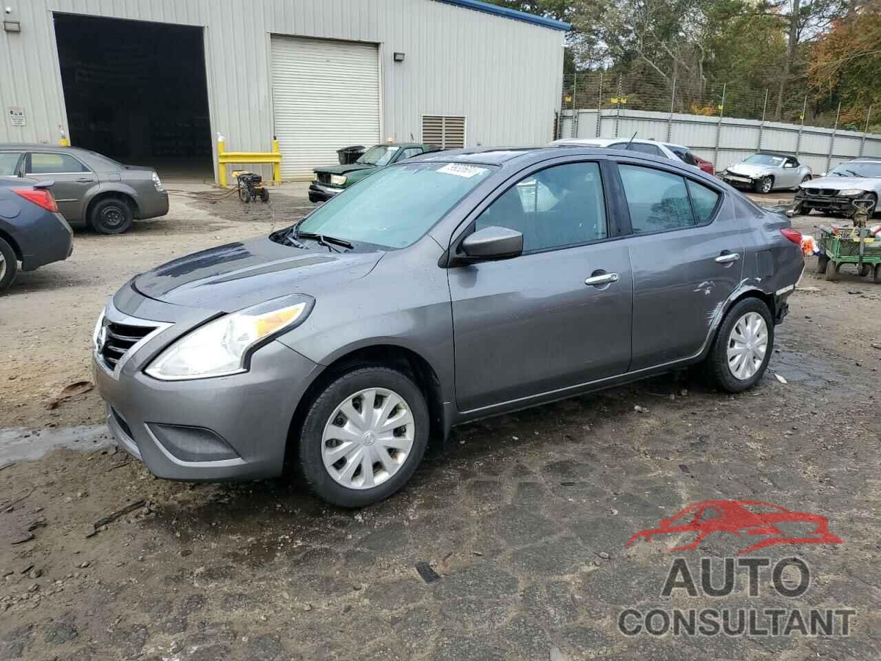 NISSAN VERSA 2016 - 3N1CN7APXGL909754