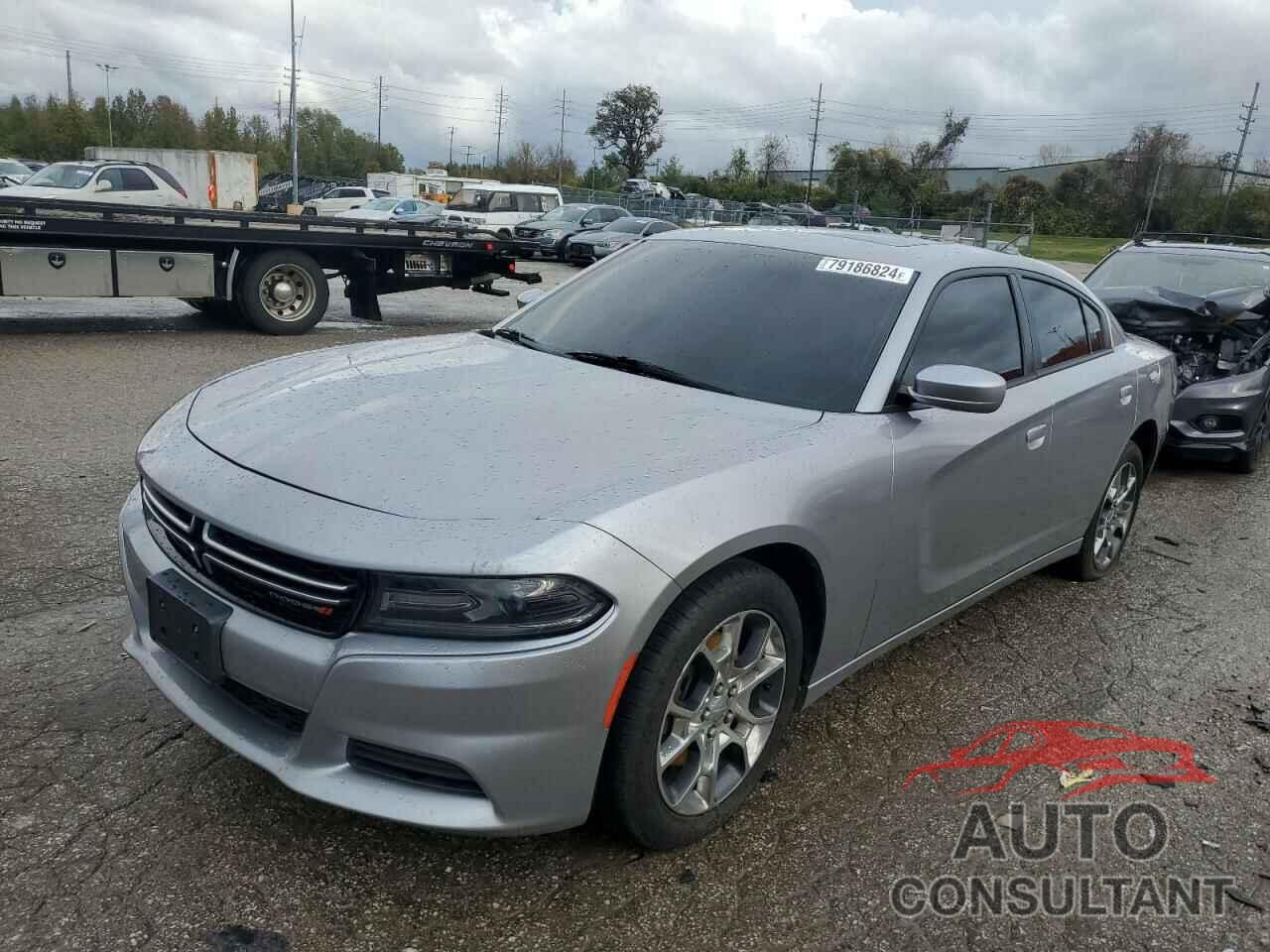 DODGE CHARGER 2015 - 2C3CDXFG0FH908360