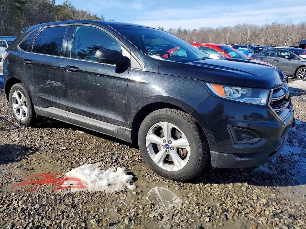 FORD EDGE 2015 - 2FMTK4G97FBC15526