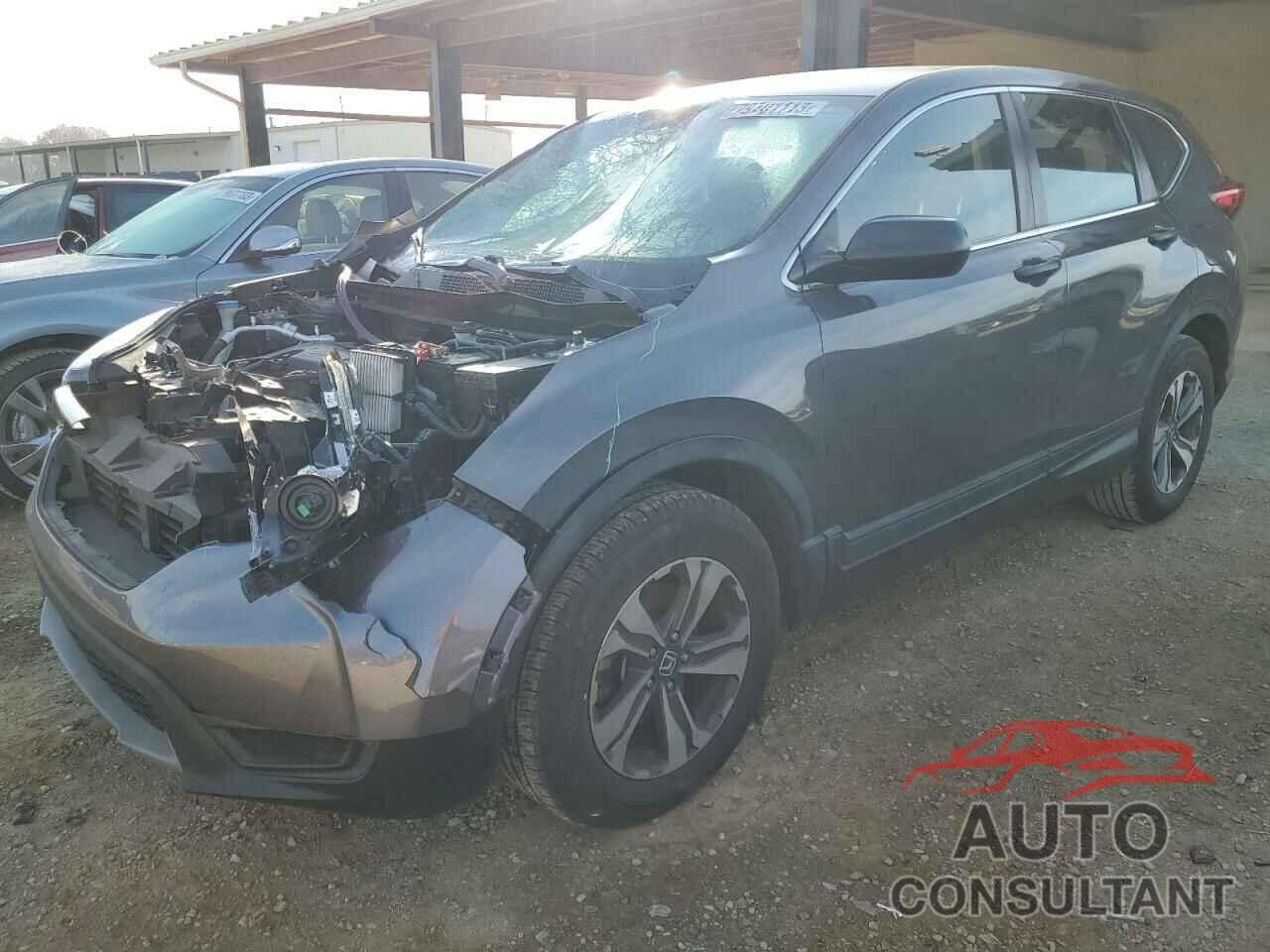 HONDA CRV 2018 - 2HKRW5H36JH424045