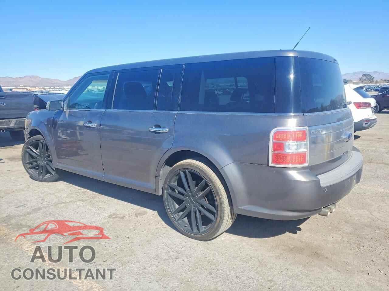 FORD FLEX 2009 - 2FMDK53CX9BA12825