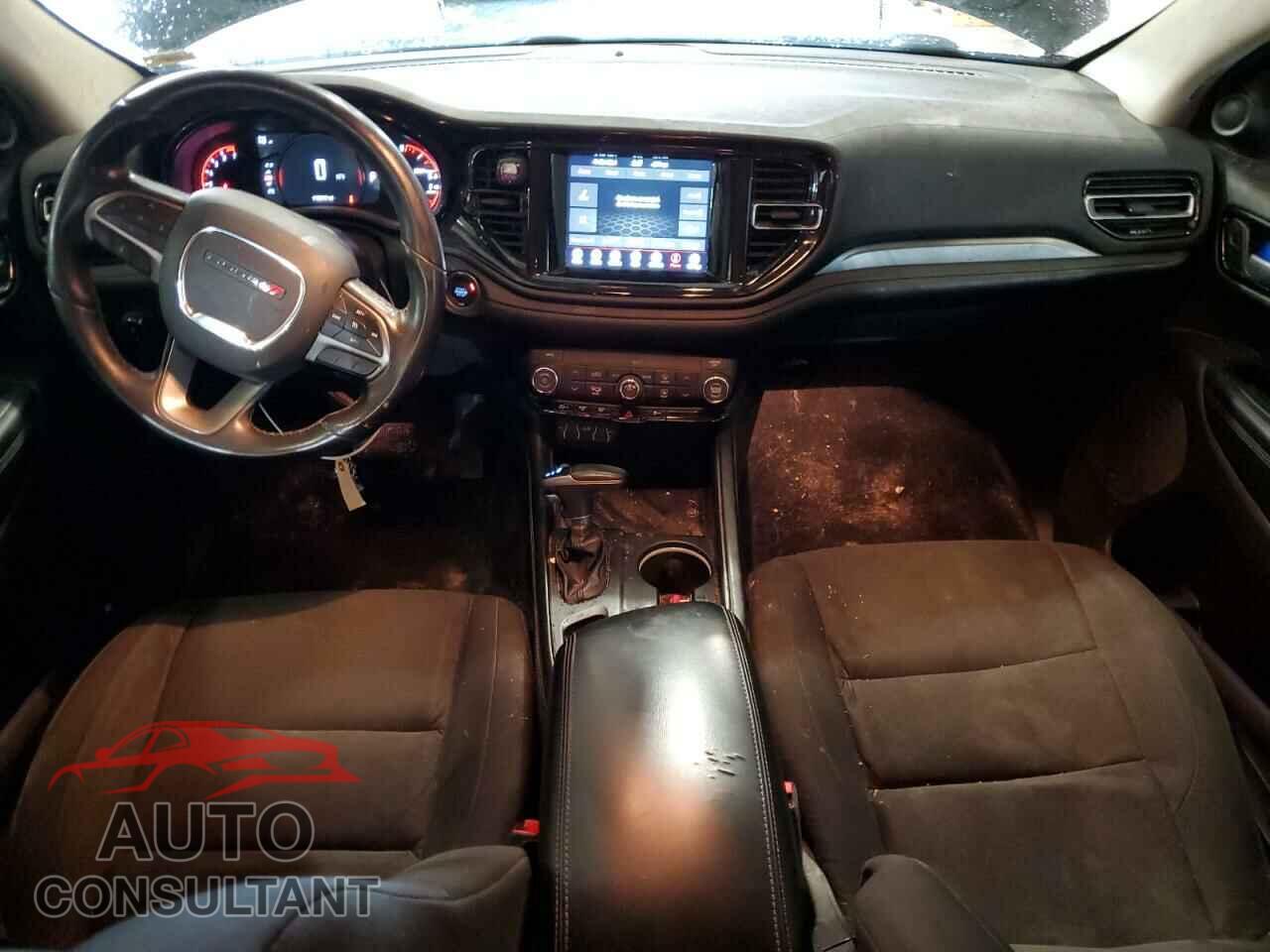 DODGE DURANGO 2021 - 1C4RDHAG5MC554337