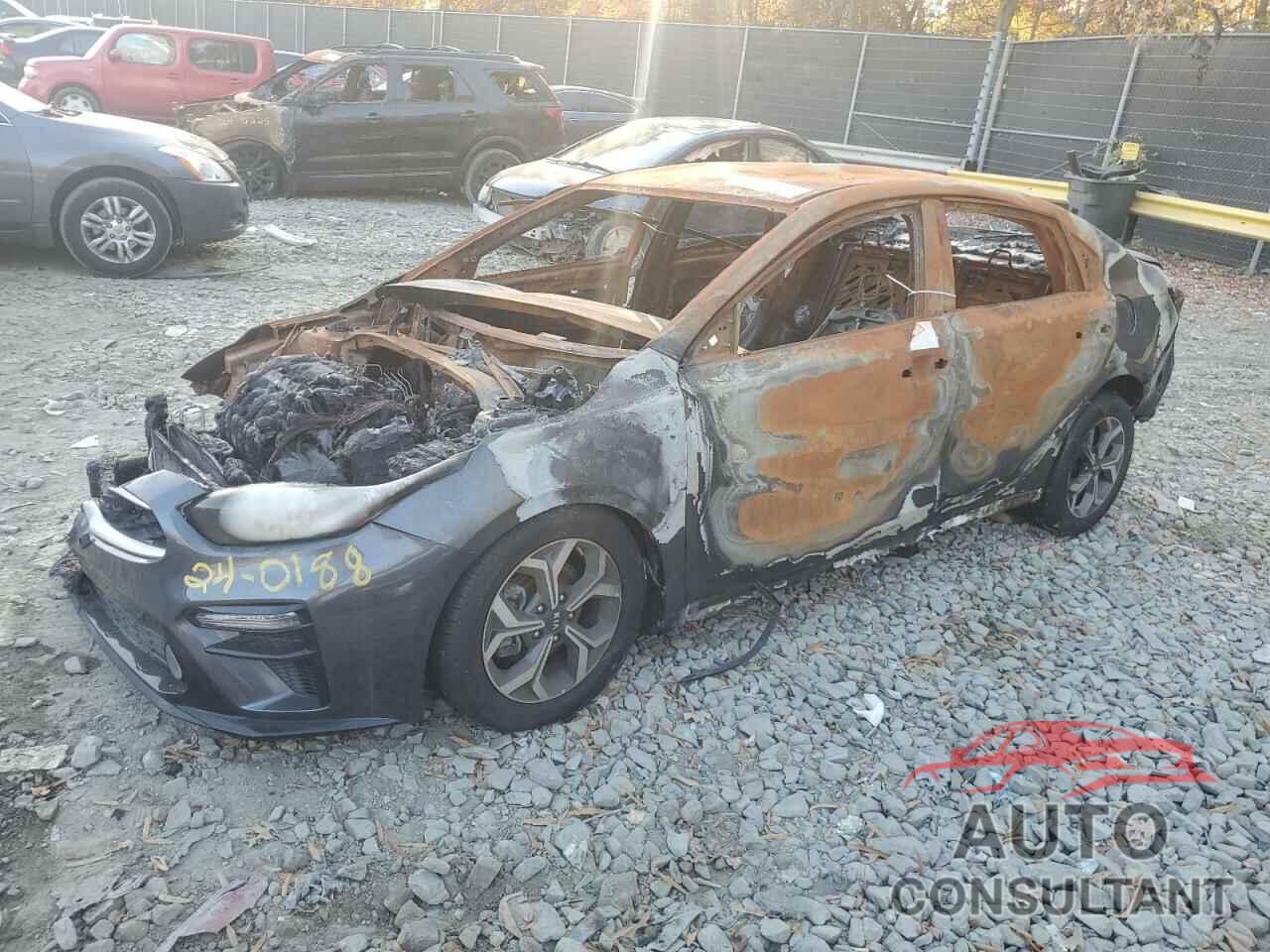 KIA FORTE 2020 - 3KPF24AD1LE210566