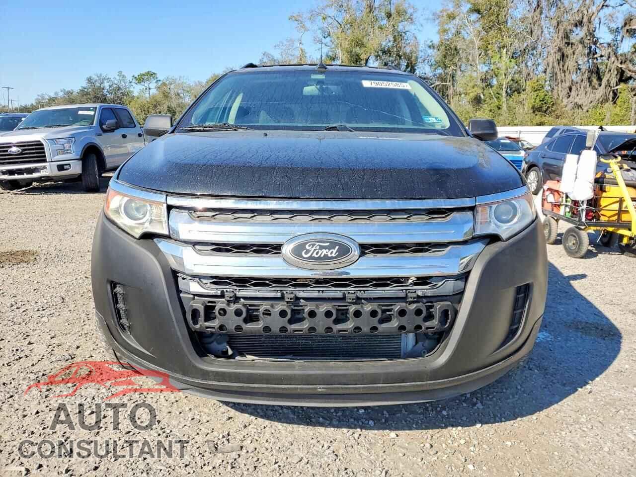 FORD EDGE 2013 - 2FMDK3GC2DBB89263