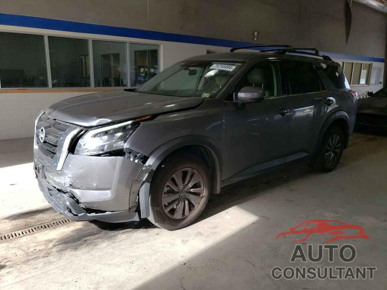 NISSAN PATHFINDER 2023 - 5N1DR3BB9PC265737