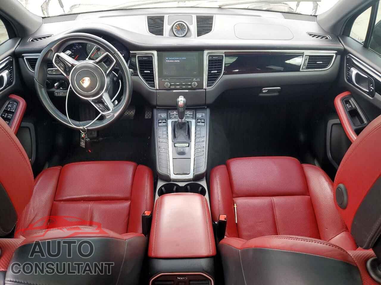 PORSCHE MACAN 2017 - WP1AB2A50HLB19115