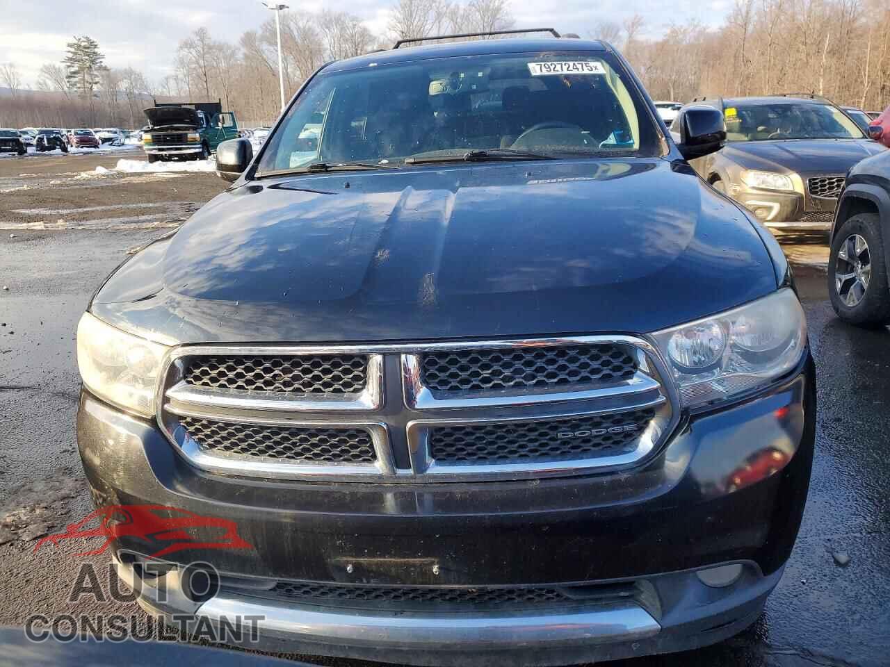 DODGE DURANGO 2011 - 1D4SE4GT8BC594343