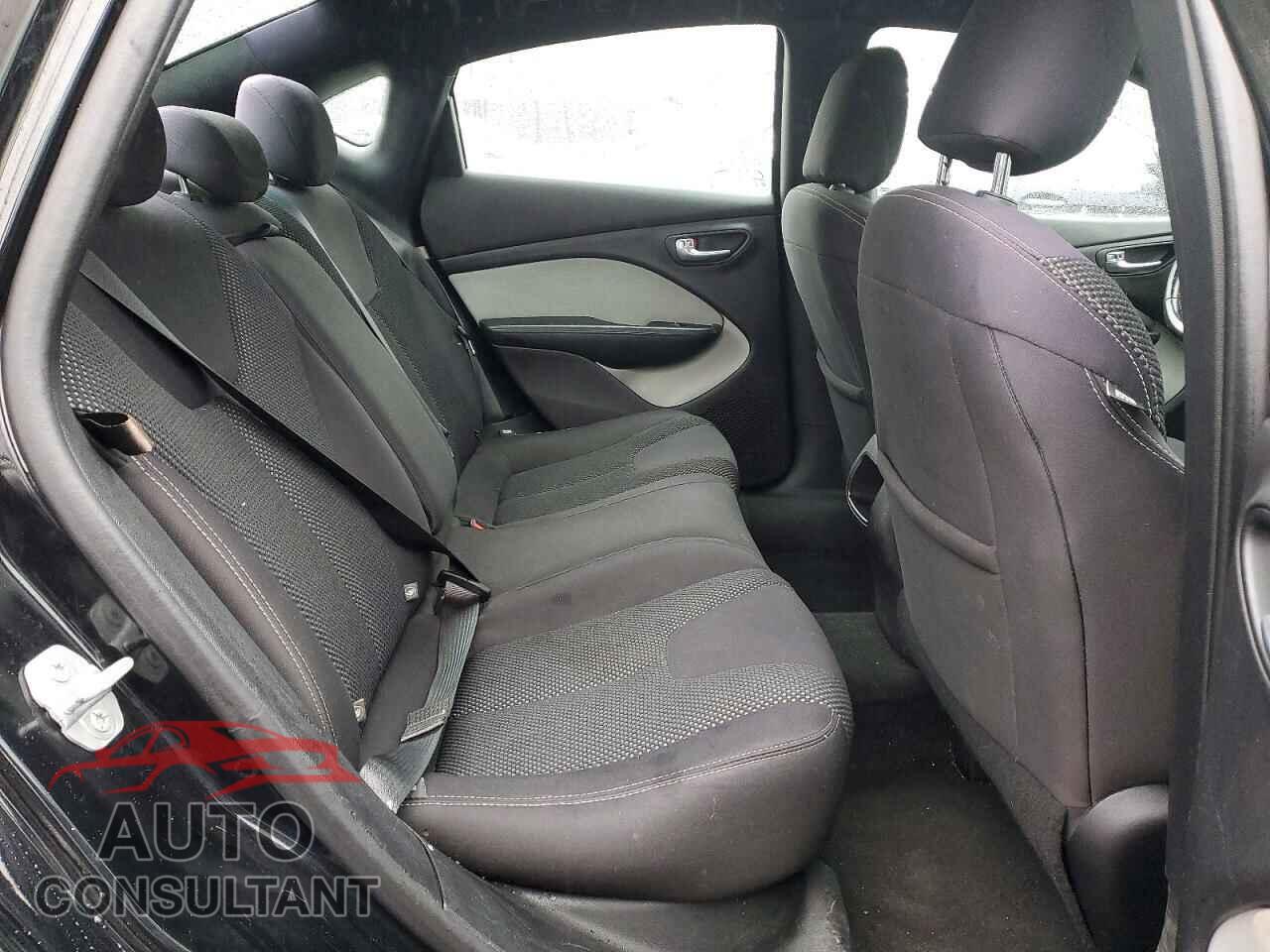 DODGE DART 2015 - 1C3CDFBB1FD173731