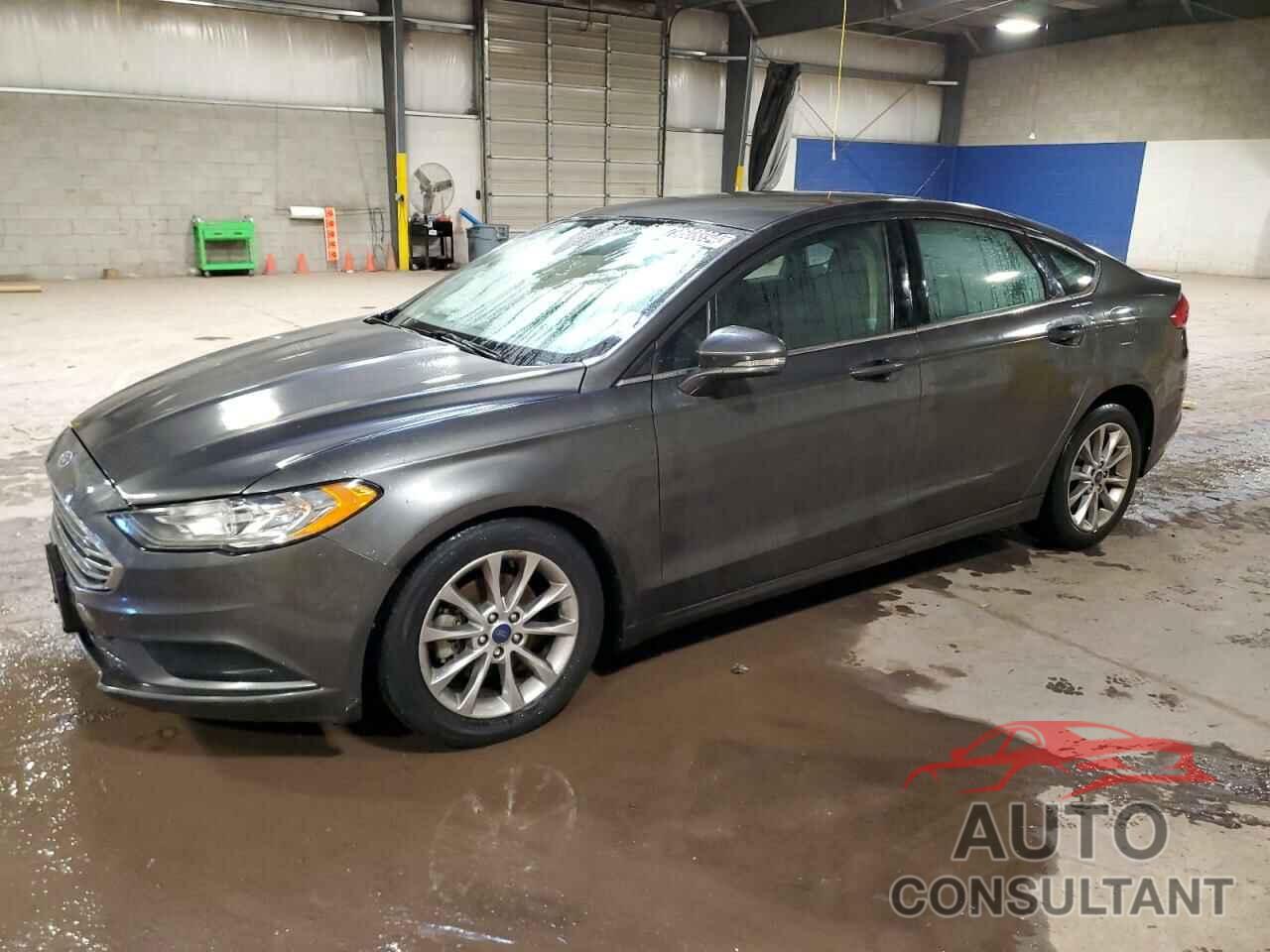 FORD FUSION 2017 - 3FA6P0H77HR126364