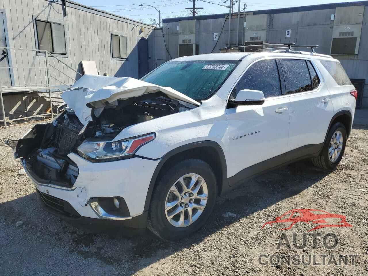 CHEVROLET TRAVERSE 2018 - 1GNERGKW7JJ103960