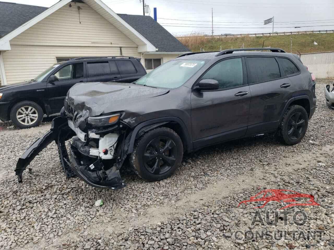 JEEP GRAND CHER 2020 - 1C4PJMLB2LD567811