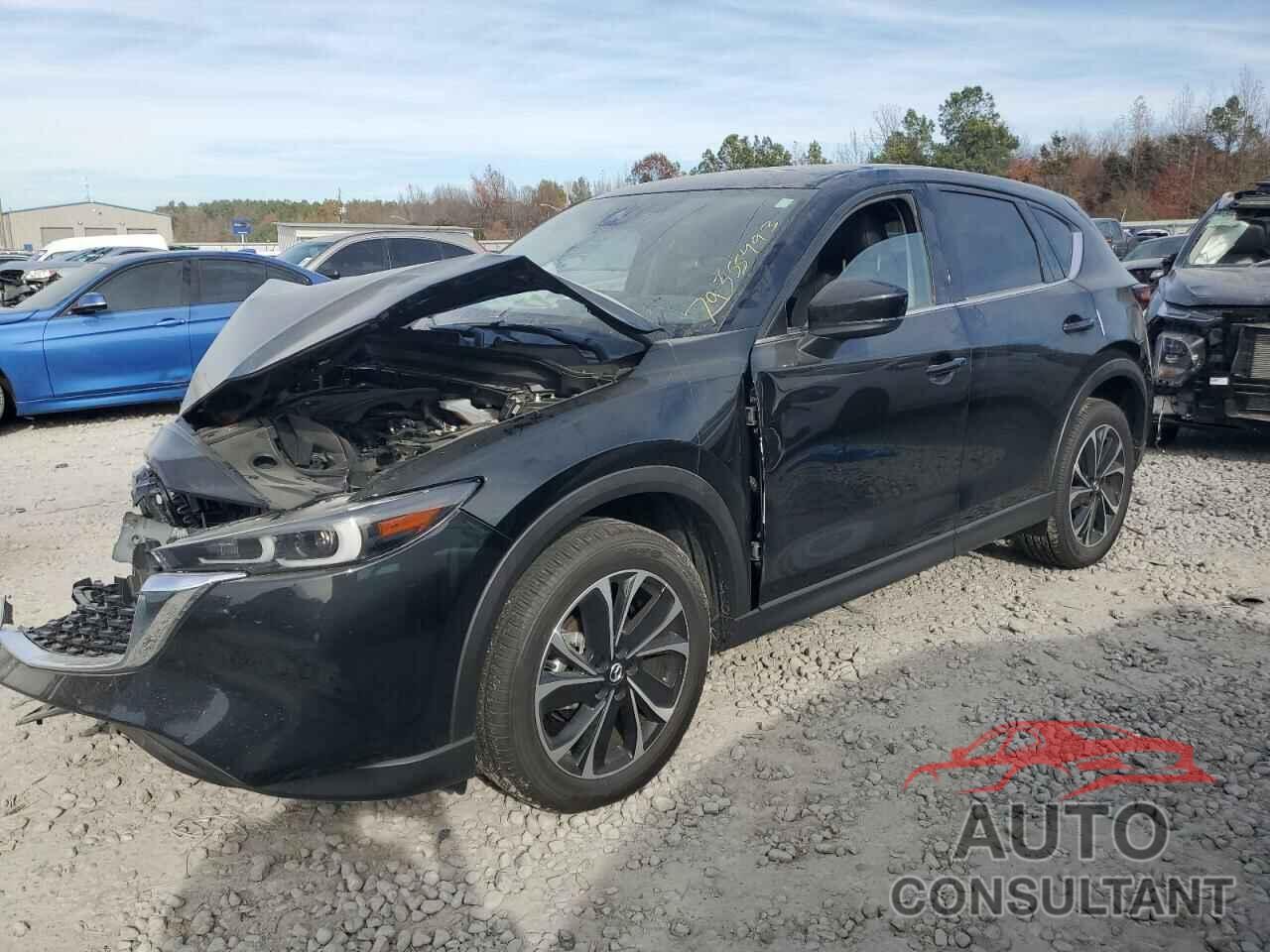 MAZDA CX-5 PREMI 2023 - JM3KFBEM6P0254893