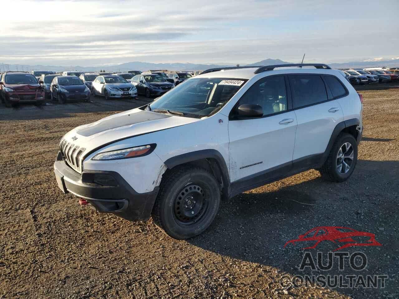 JEEP CHEROKEE 2015 - 1C4PJMBS8FW770020
