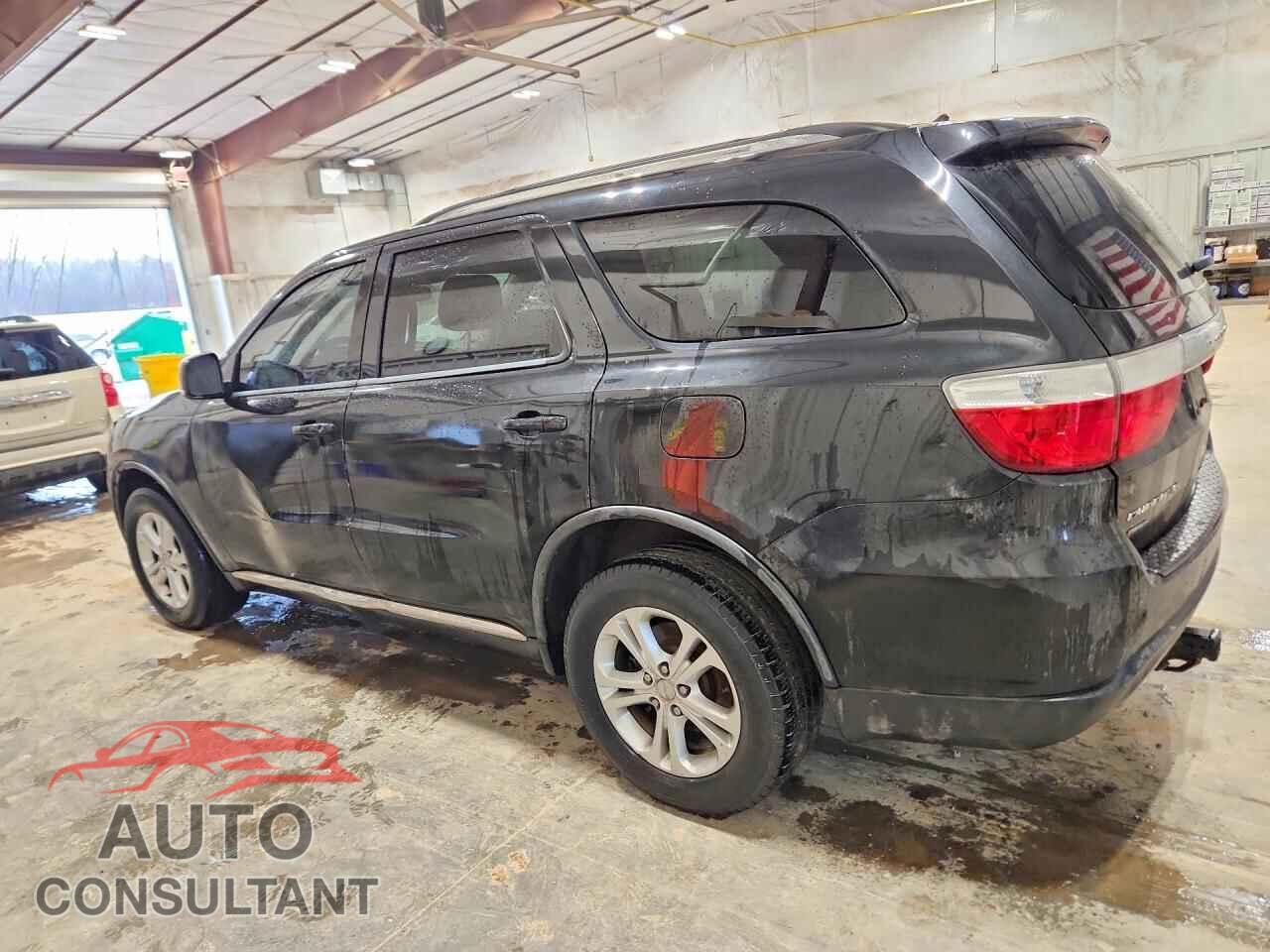 DODGE DURANGO 2012 - 1C4RDJDG6CC110725