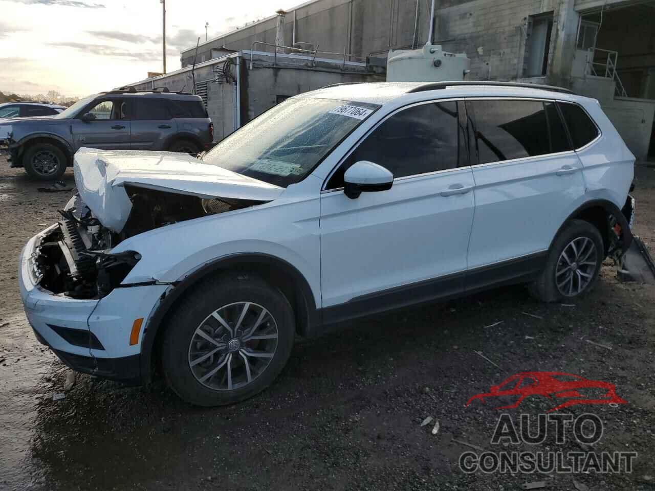 VOLKSWAGEN TIGUAN 2020 - 3VV2B7AX2LM076829