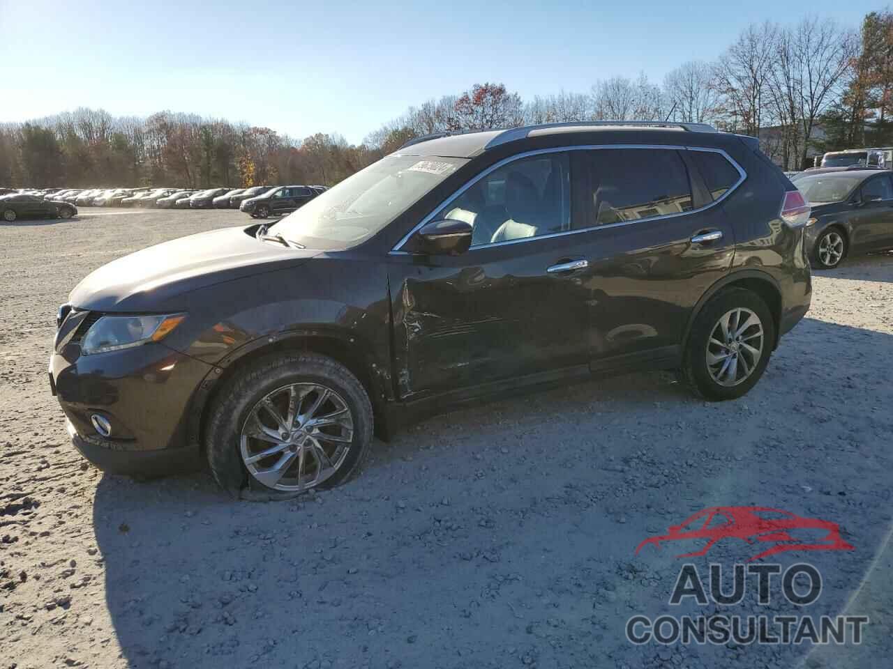 NISSAN ROGUE 2014 - 5N1AT2MV4EC807281