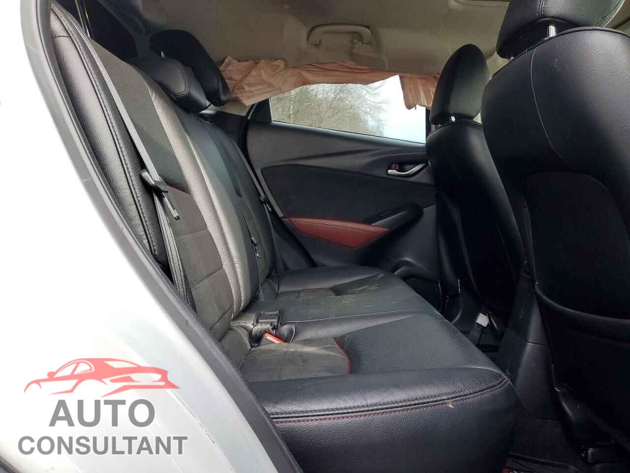MAZDA CX-3 2017 - JM1DKFD74H0146175