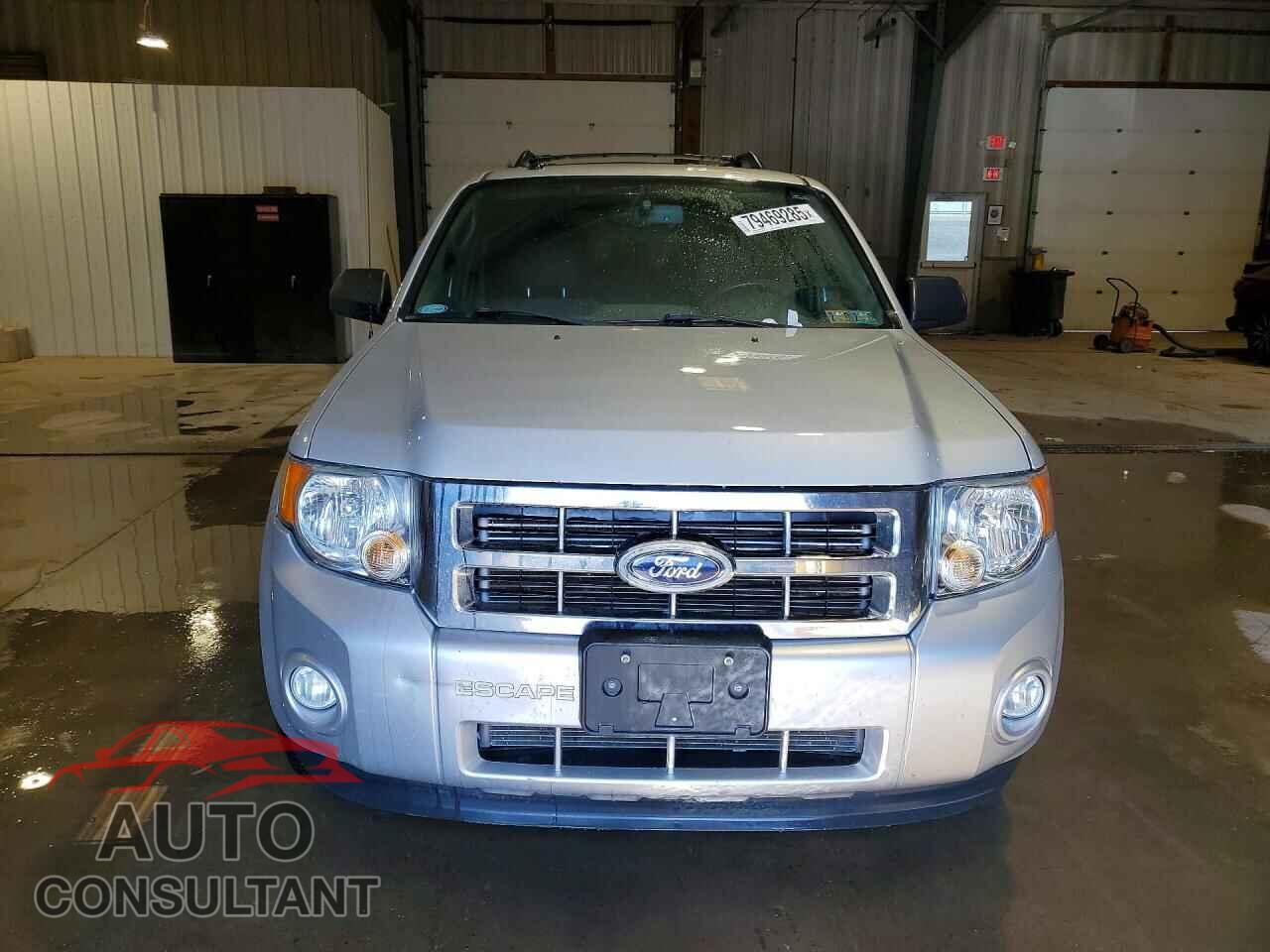 FORD ESCAPE 2012 - 1FMCU9DG8CKB89305