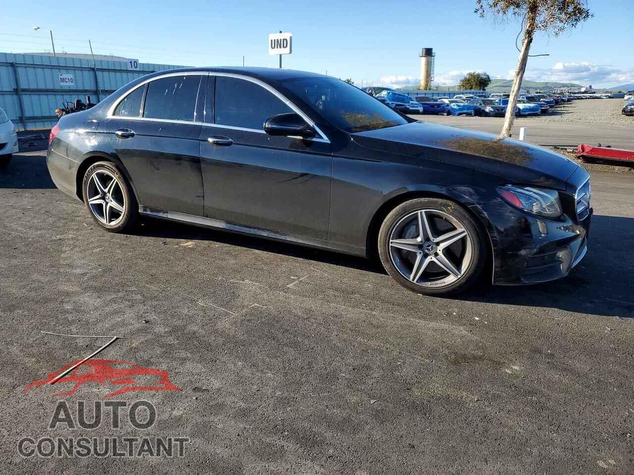MERCEDES-BENZ E-CLASS 2020 - WDDZF8DB7LA750077
