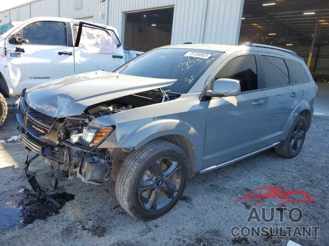DODGE JOURNEY 2019 - 3C4PDCGG1KT820438