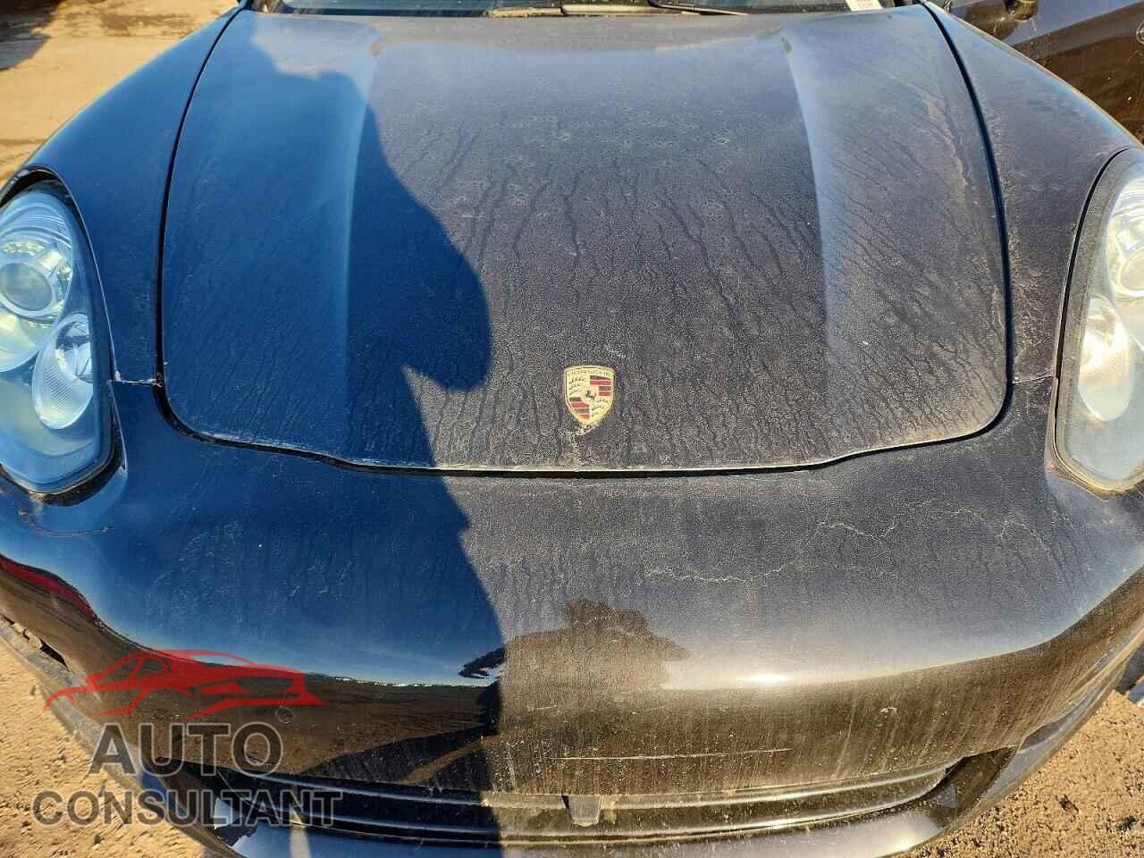 PORSCHE PANAMERA 2014 - WP0AA2A73EL010505