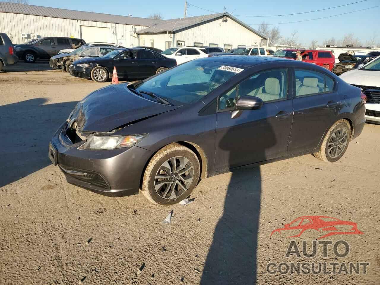 HONDA CIVIC 2015 - 19XFB2F81FE059684