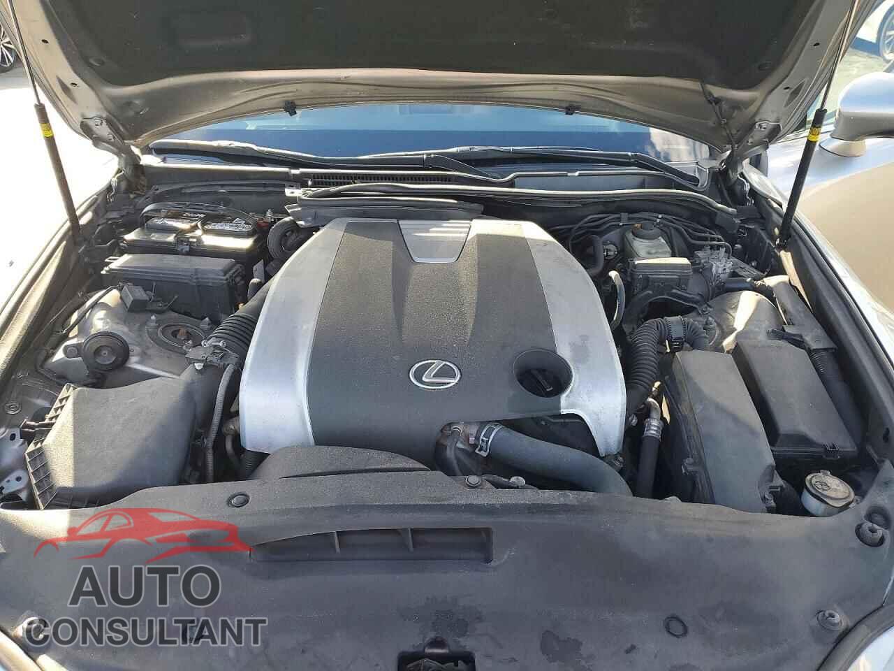 LEXUS IS 2016 - JTHCM1D21G5007246
