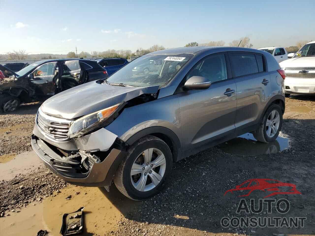 KIA SPORTAGE 2013 - KNDPB3A21D7514270