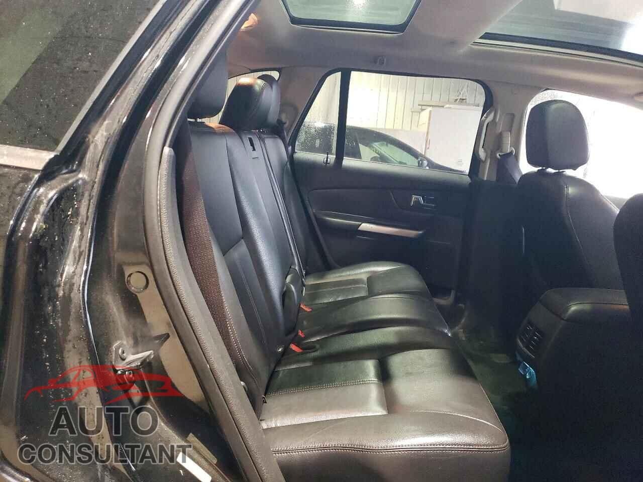 FORD EDGE 2012 - 2FMDK4KC2CBA86386