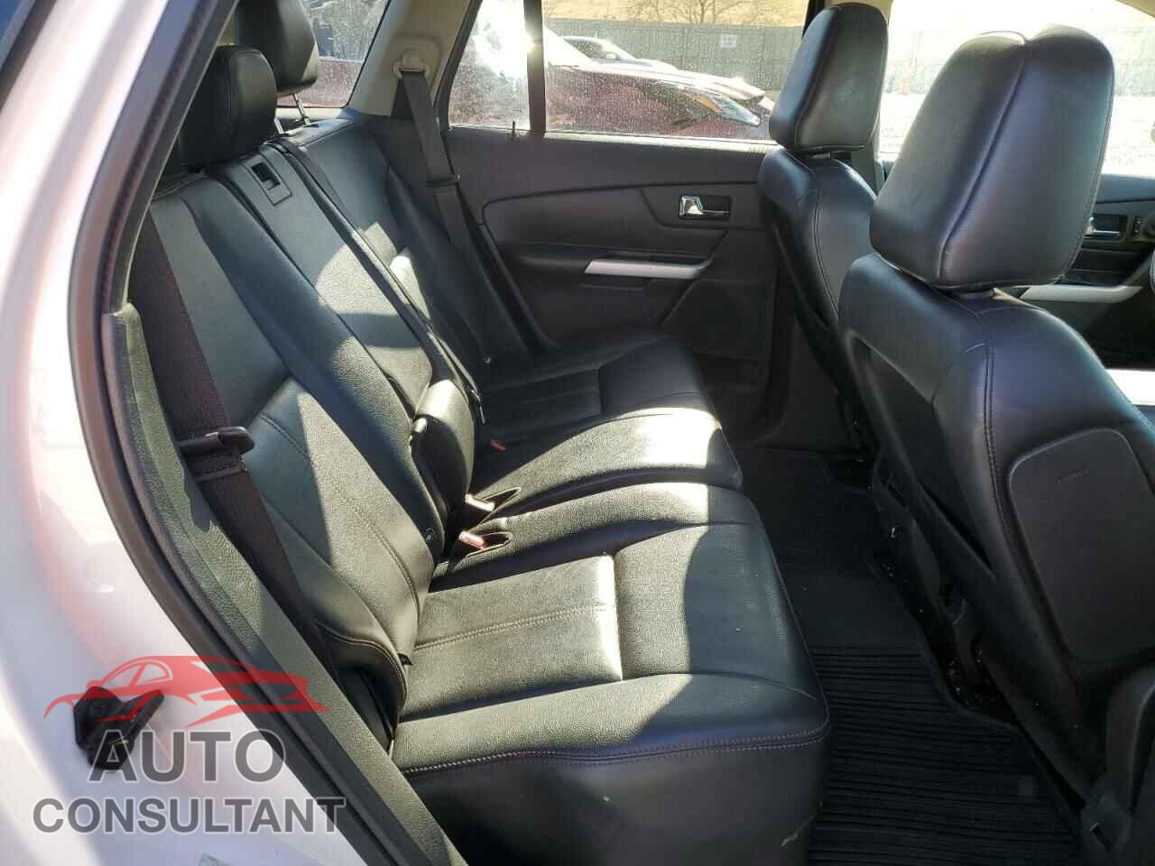 FORD EDGE 2011 - 2FMDK4KC2BBA61390