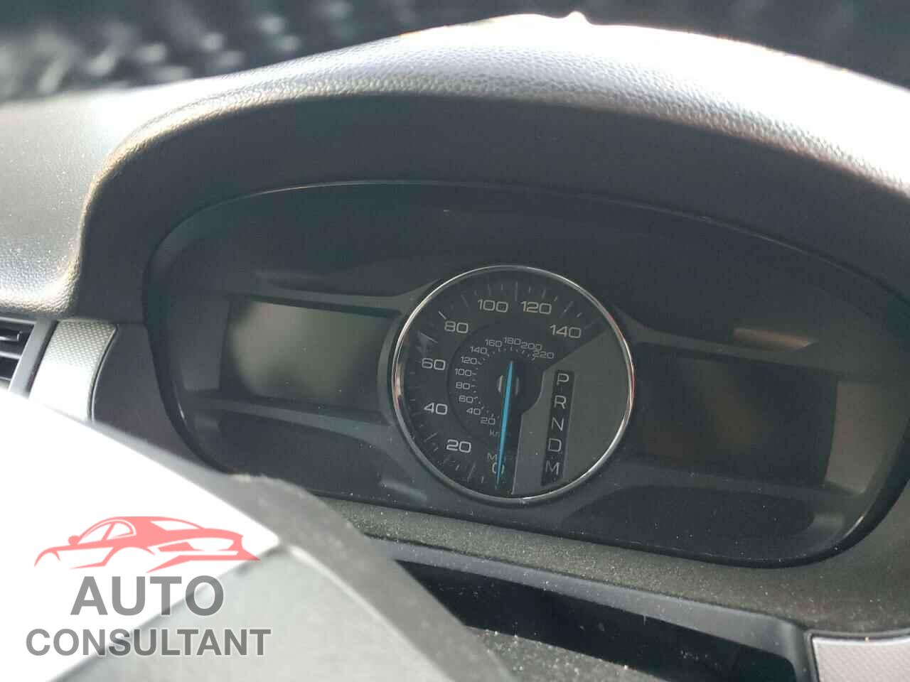 FORD EDGE 2012 - 2FMDK4JC0CBA81673
