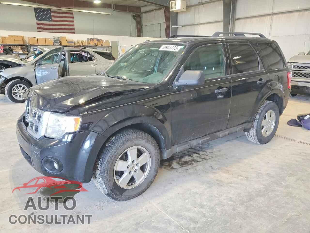 FORD ESCAPE 2010 - 1FMCU0D76AKC88441