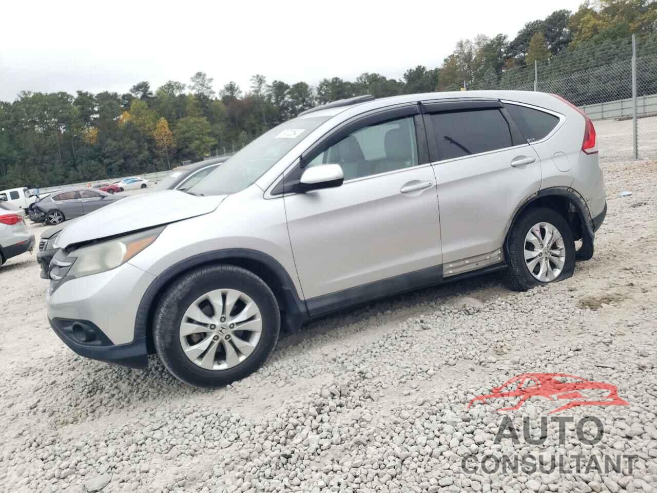 HONDA CRV 2012 - 3CZRM3H59CG704625