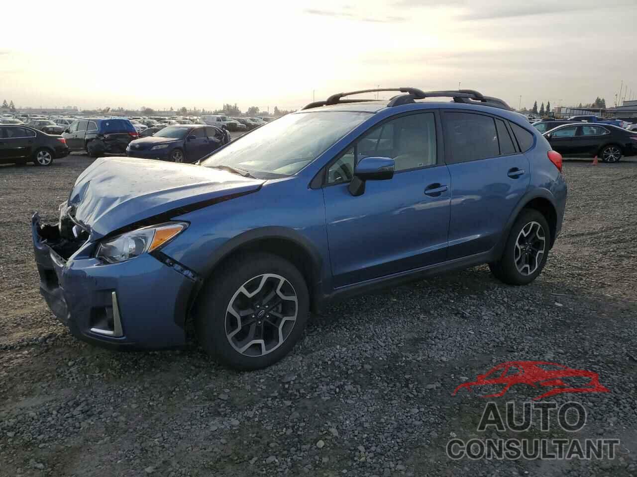 SUBARU CROSSTREK 2016 - JF2GPANC1G8239718