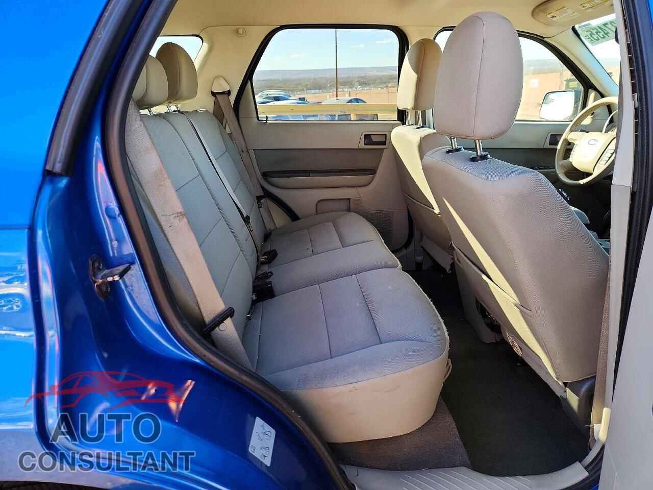 FORD ESCAPE 2012 - 1FMCU0D71CKC82680