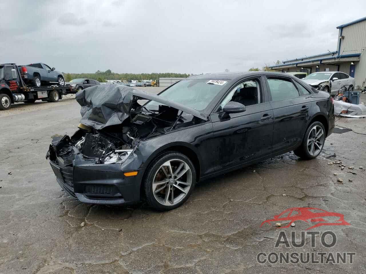 AUDI A4 2019 - WAUGMAF48KN017232