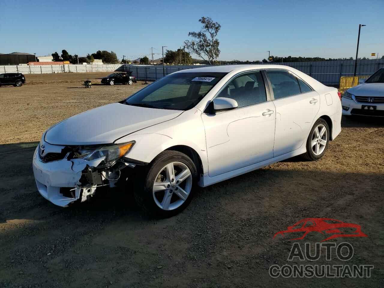 TOYOTA CAMRY 2014 - 4T1BF1FK4EU797810