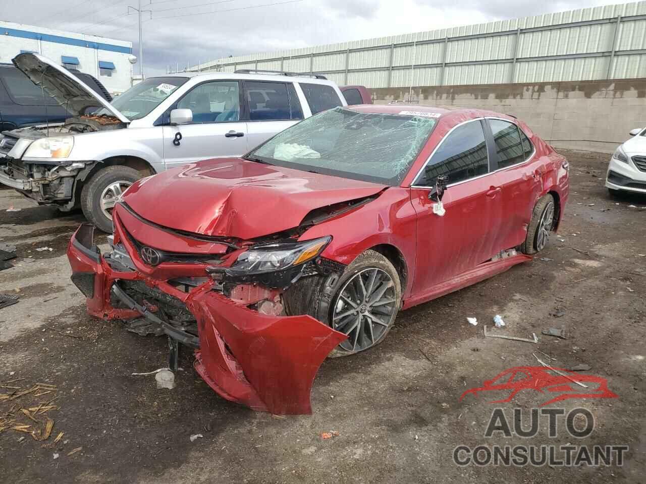 TOYOTA CAMRY 2023 - 4T1G11BK6PU102966