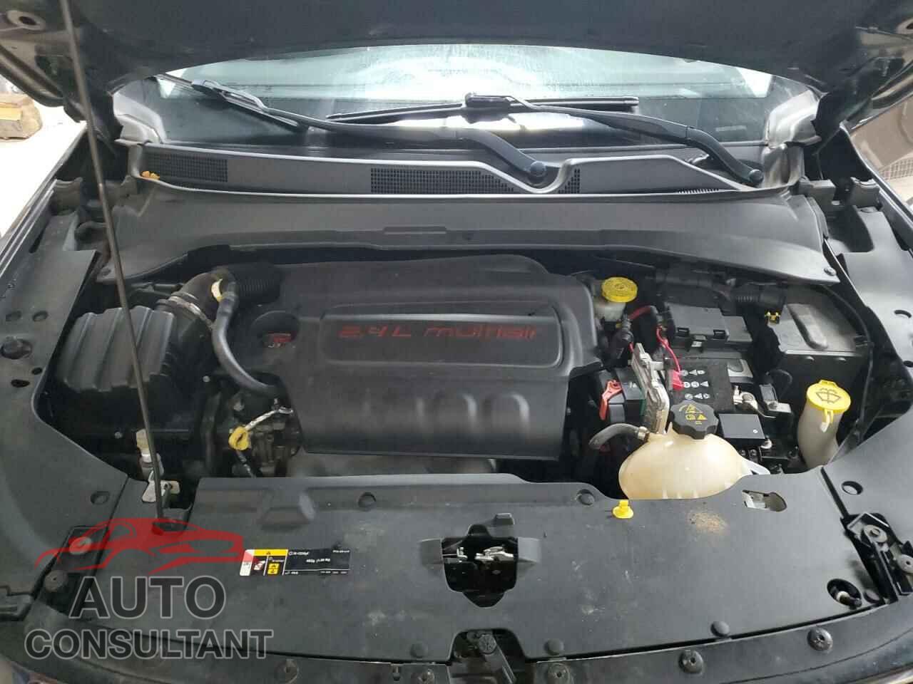 JEEP COMPASS 2018 - 3C4NJDBB2JT393495