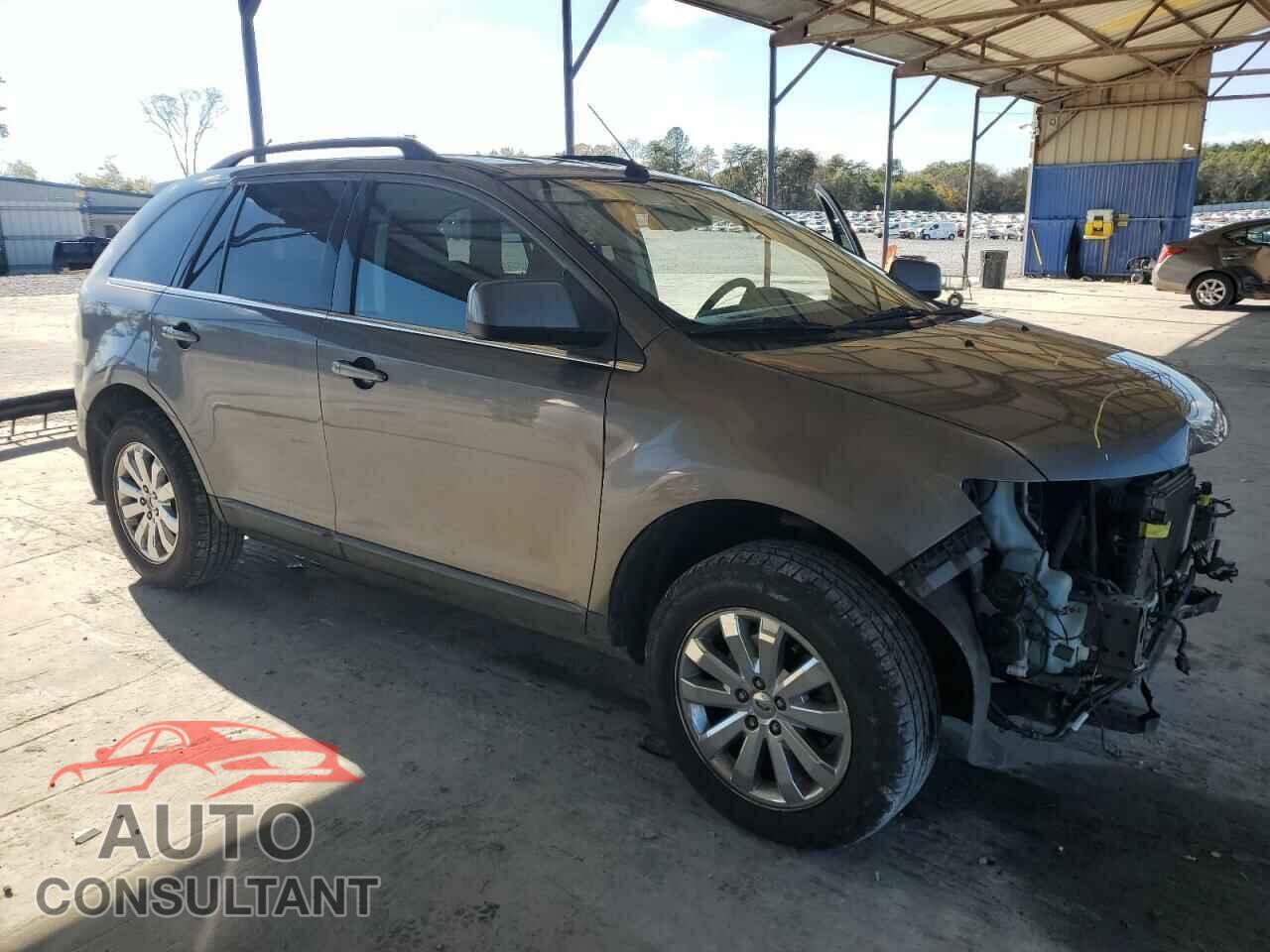 FORD EDGE 2010 - 2FMDK4KC5ABA94012