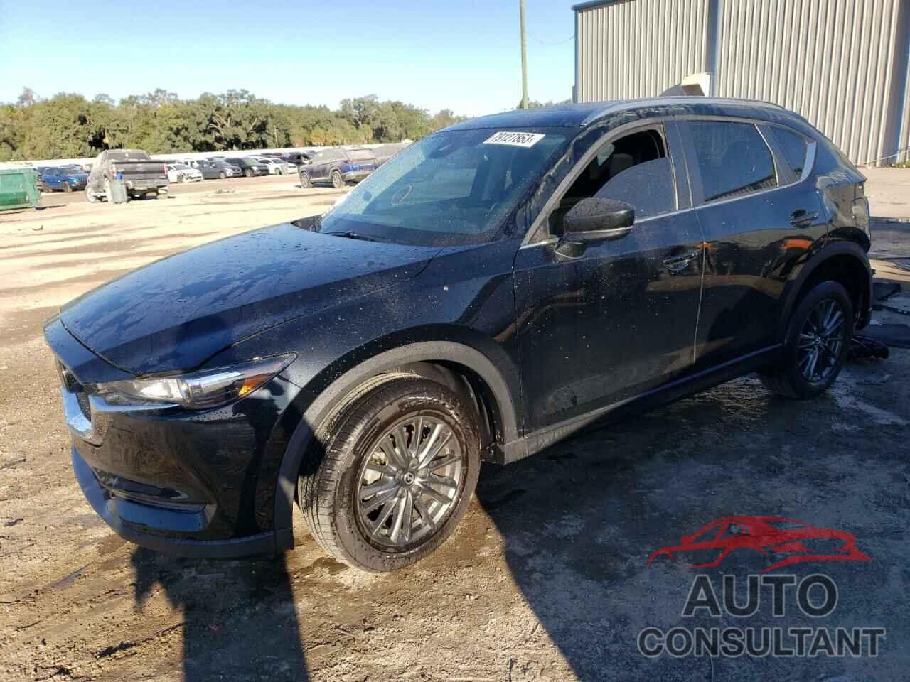 MAZDA CX-5 2019 - JM3KFACM8K1581943