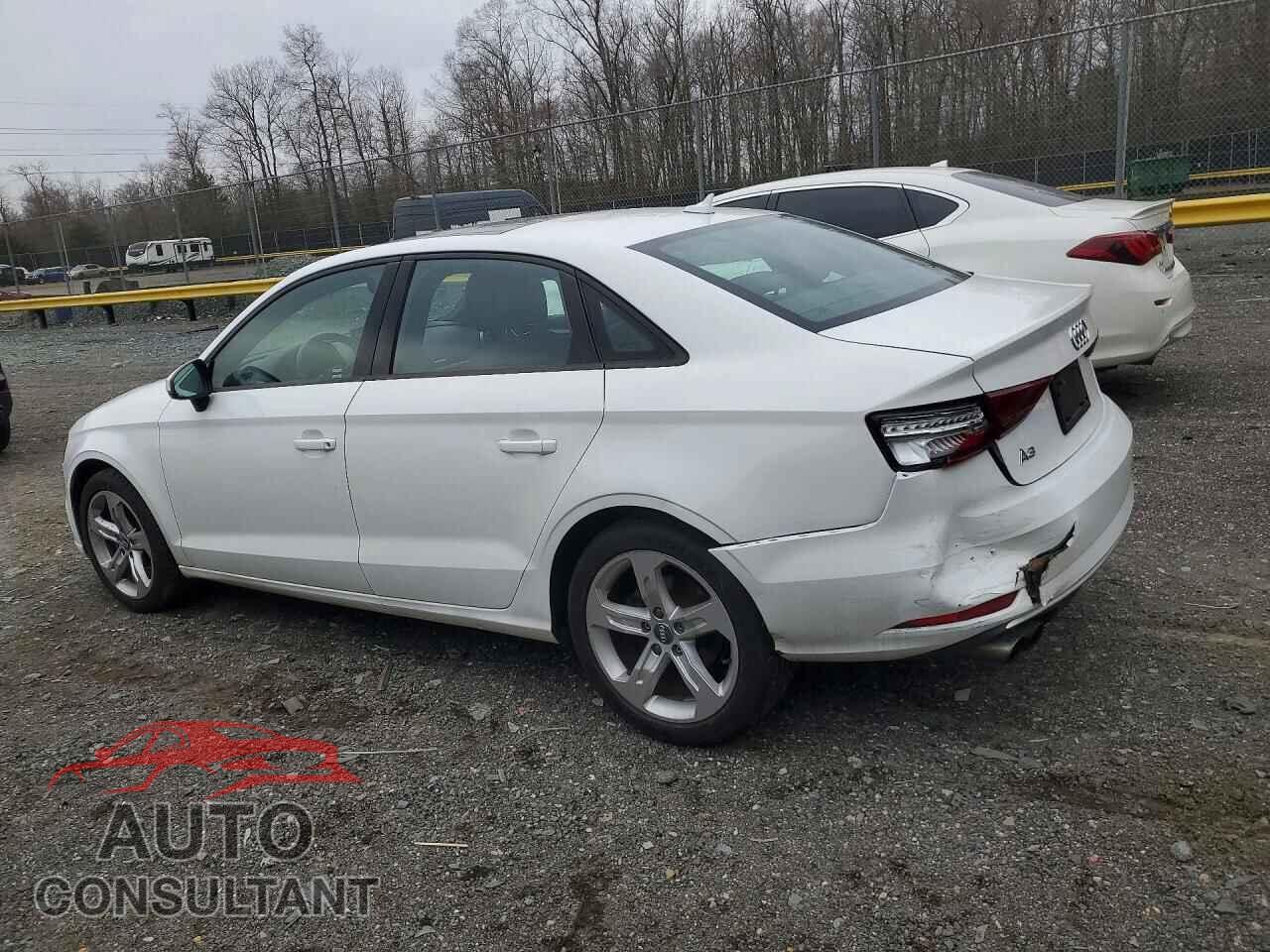 AUDI A3 2018 - WAUAUGFF0J1004863