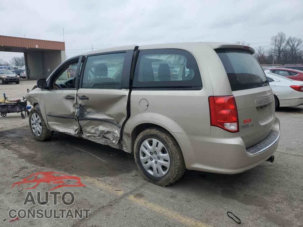 DODGE CARAVAN 2014 - 2C4RDGBG2ER229808