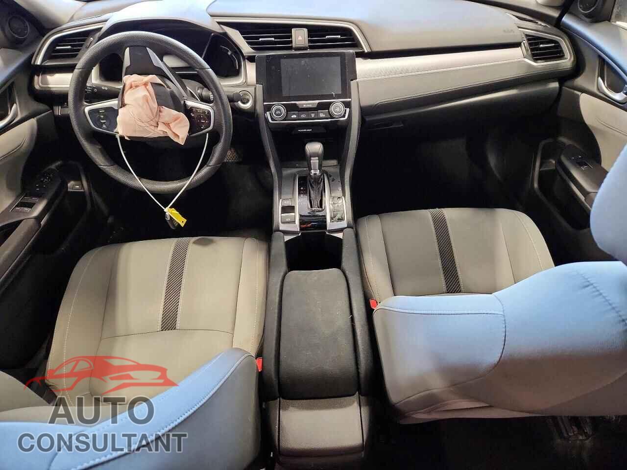 HONDA CIVIC 2017 - 19XFC2F78HE076988