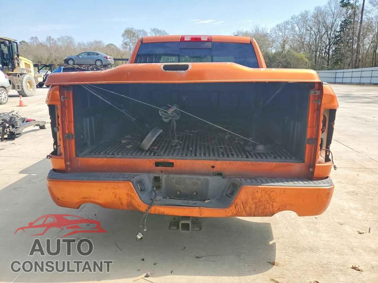 DODGE RAM 1500 2010 - 1D7RB1CT7AS166329