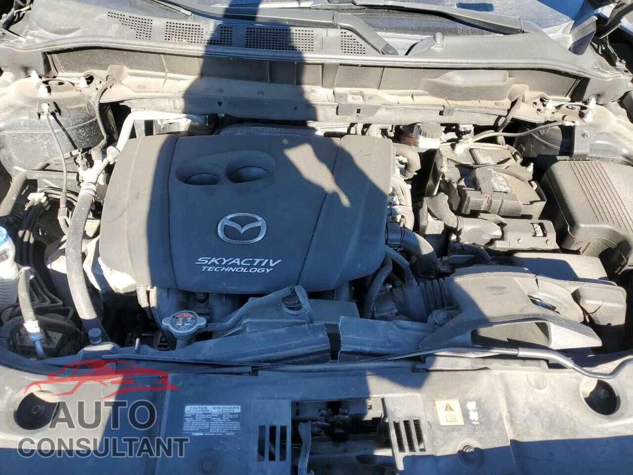 MAZDA CX-5 2017 - JM3KFBDL6H0198433