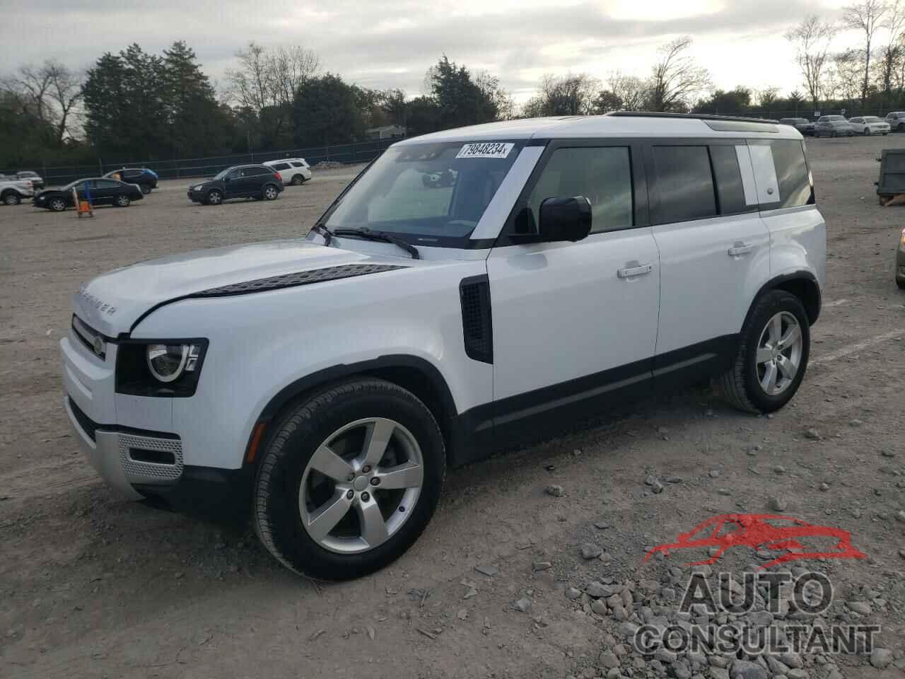 LAND ROVER DEFENDER 2021 - SALEJERX7M2044693