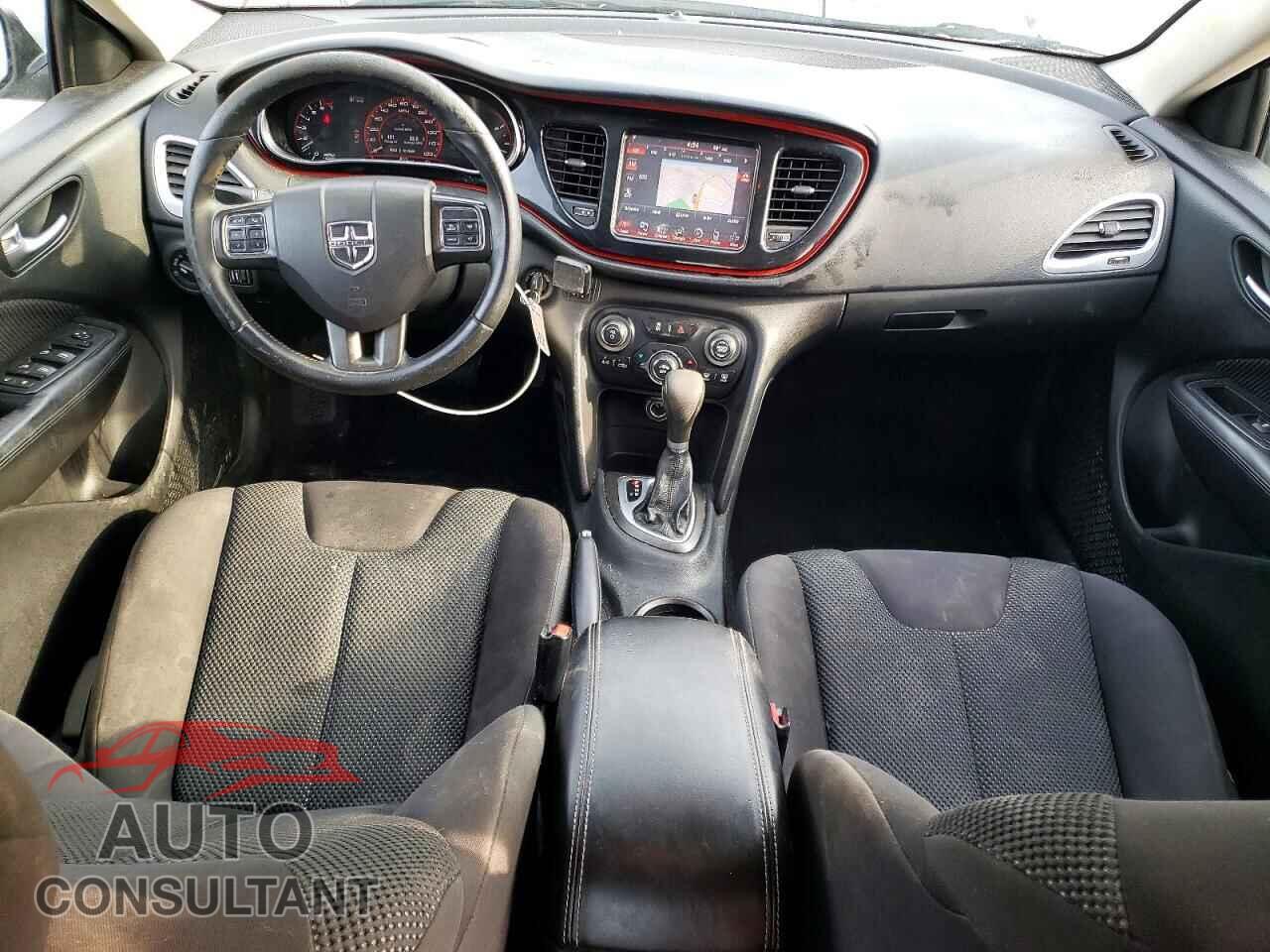 DODGE DART 2015 - 1C3CDFDH4FD346112