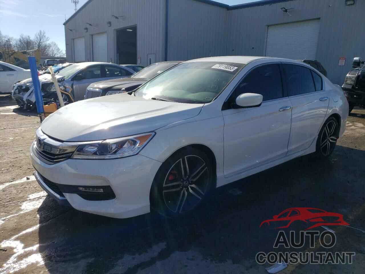 HONDA ACCORD 2016 - 1HGCR2F51GA222778