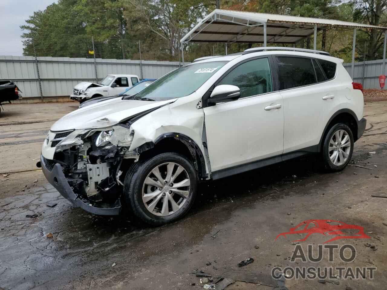 TOYOTA RAV4 2013 - 2T3YFREV5DW040473